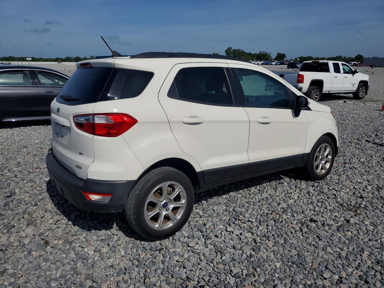 2018 Ford Ecosport Se - Фото 3