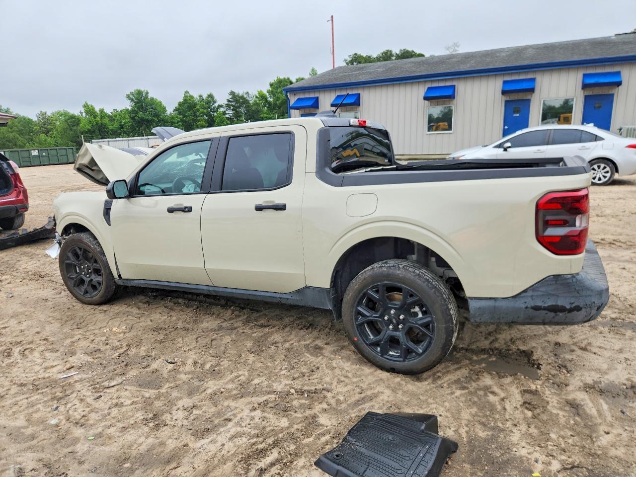 2025 Ford Maverick Xlt - Фото 2