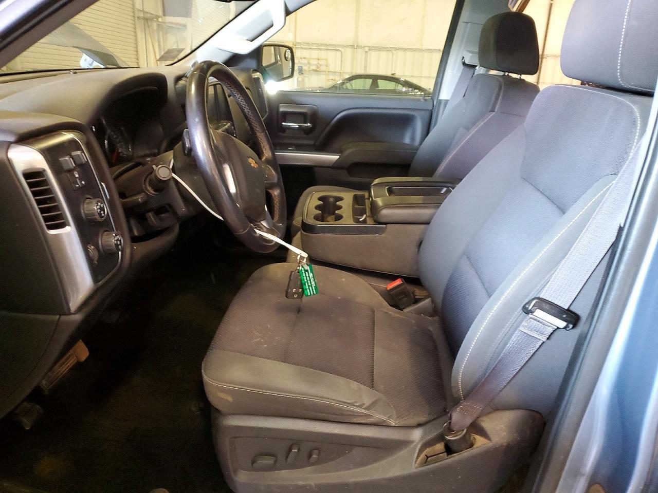 2016 Chevrolet Silverado K1500 Lt - Фото 7