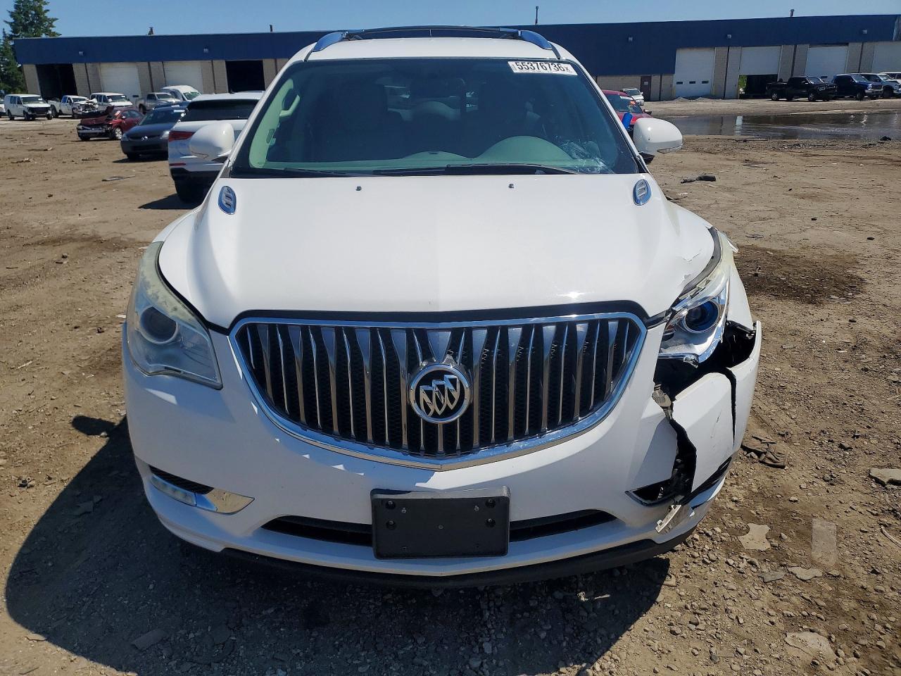 2016 Buick Enclave - Фото 5