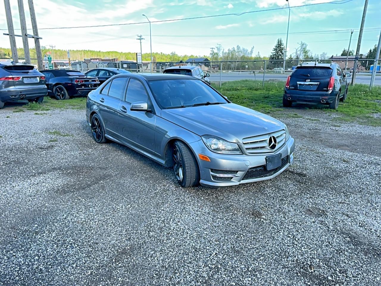 2013 Mercedes-Benz C 300 4Matic