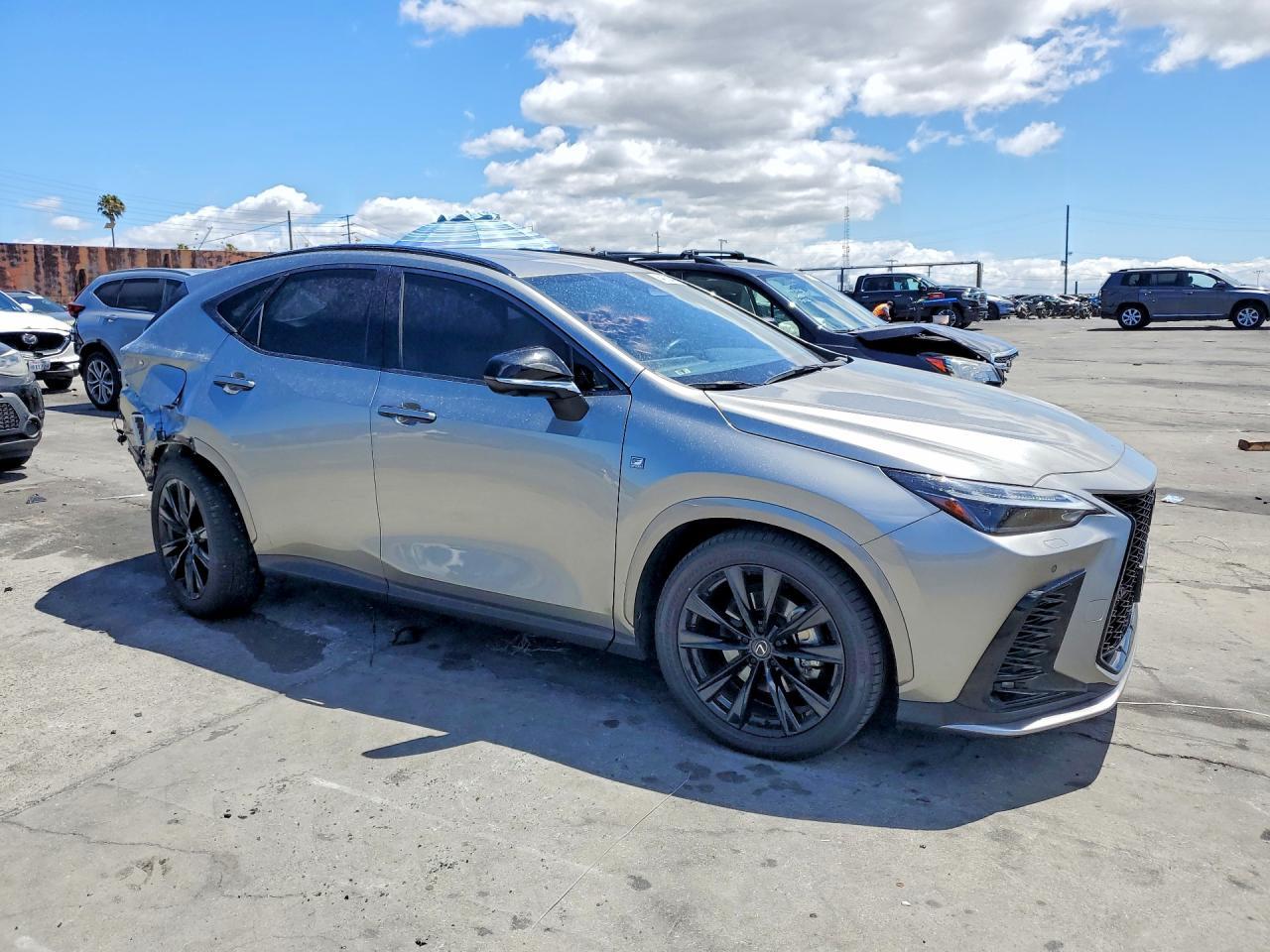 2024 Lexus Nx 450H+ F Sport Handling - Image 4