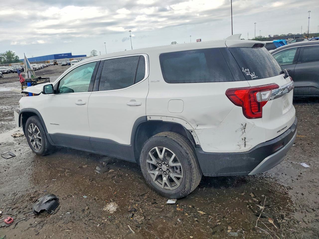 2020 GMC Acadia Sle - Image 2