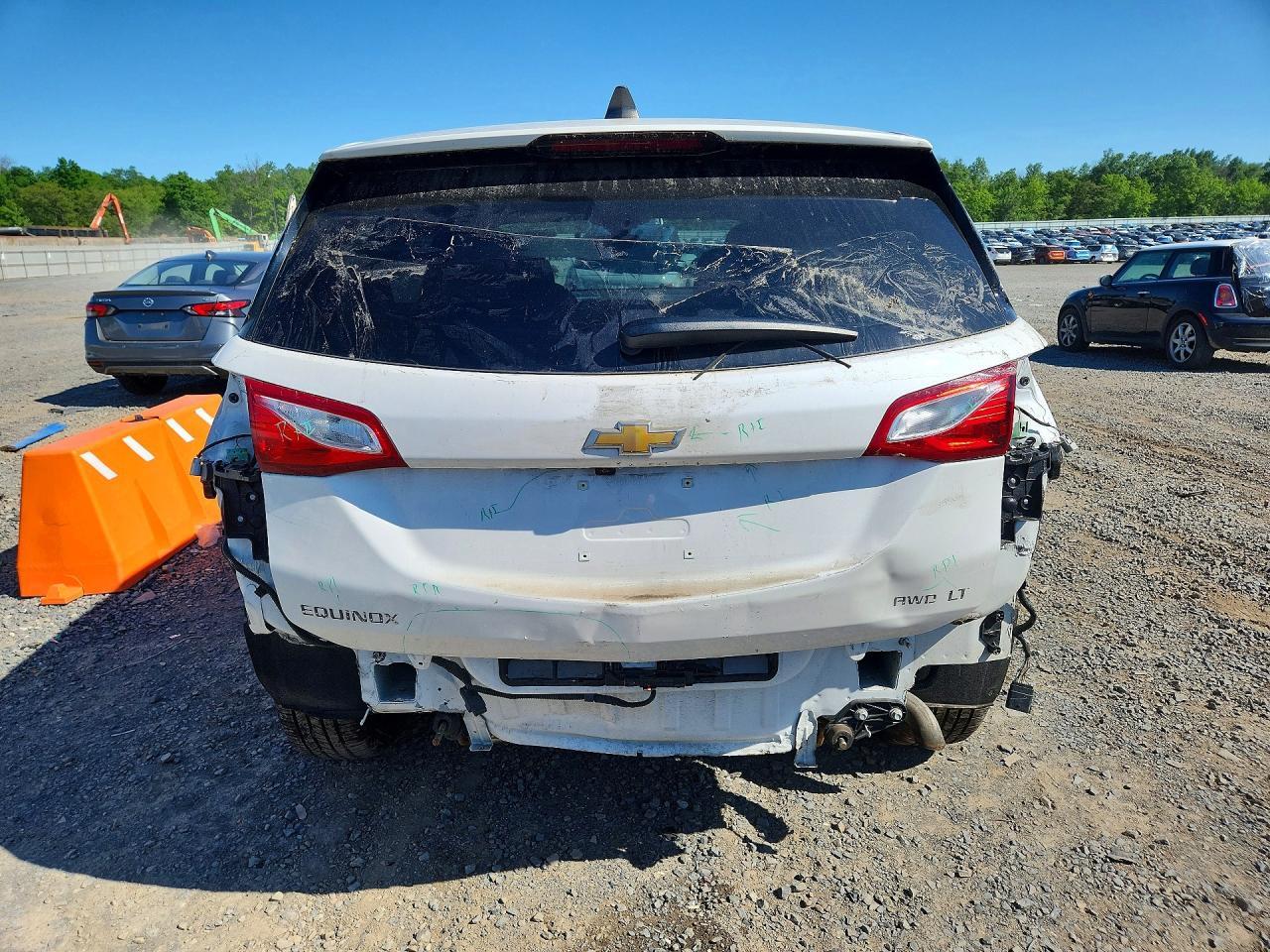 2020 Chevrolet Equinox Lt - Image 6