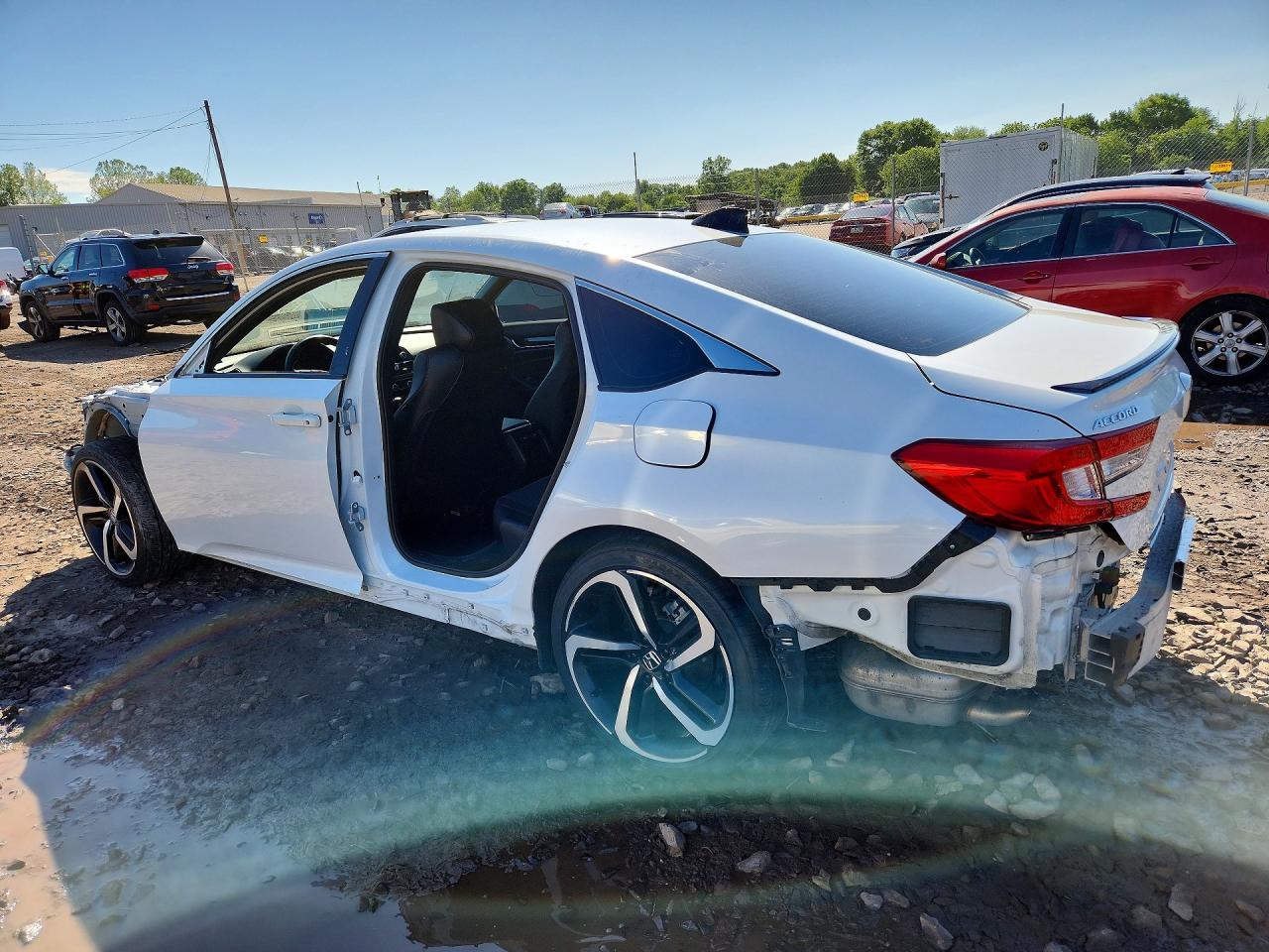 2022 Honda Accord Sport - Image 2
