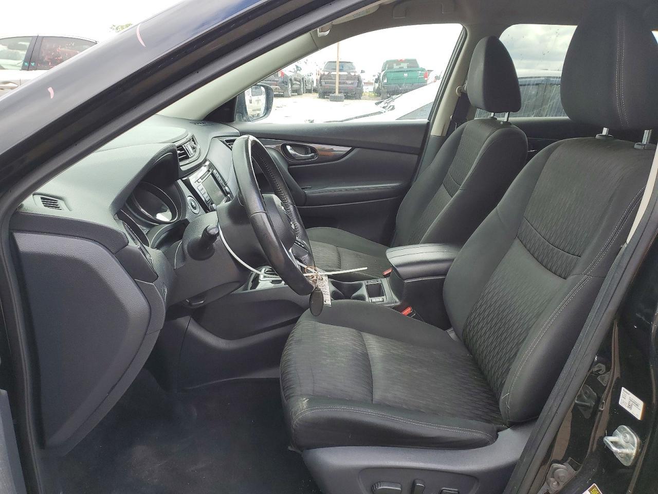 2018 Nissan Rogue Sv - Image 7