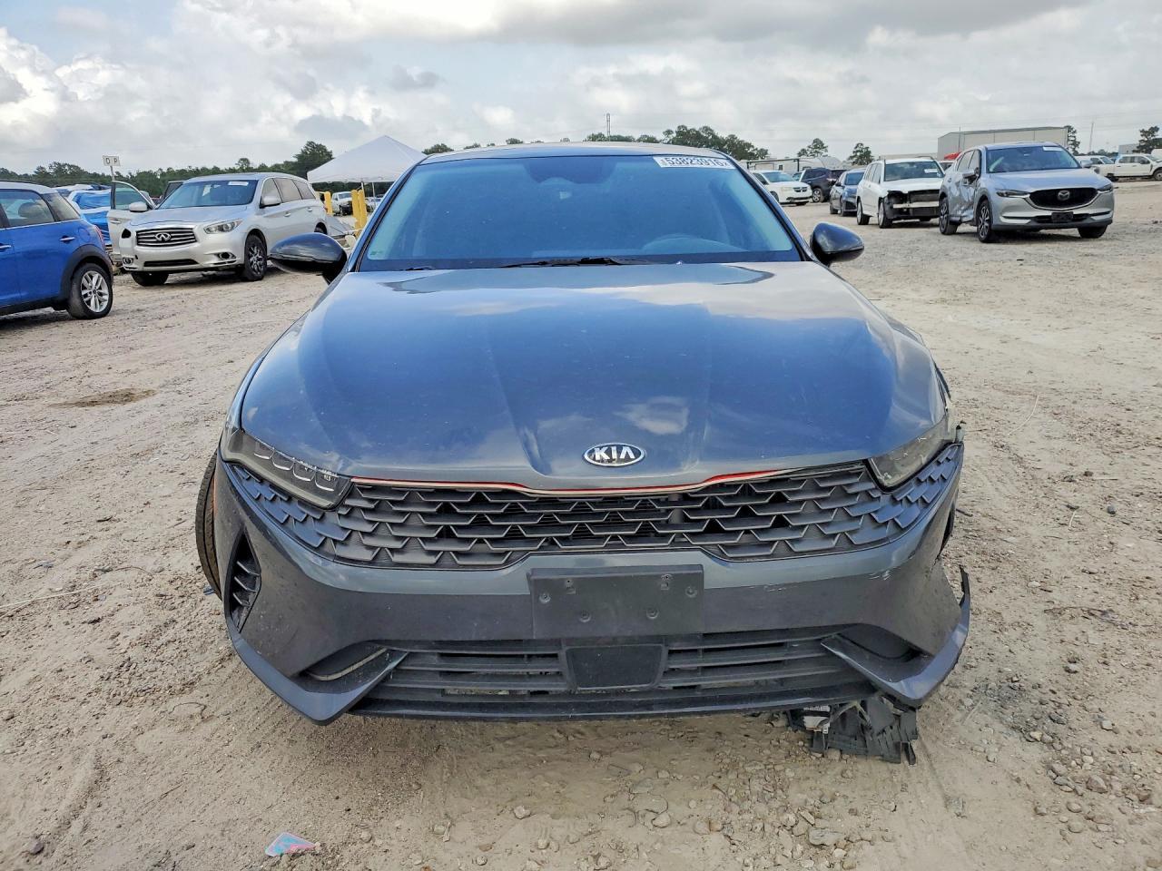 2021 Kia K5 Ex - Фото 5