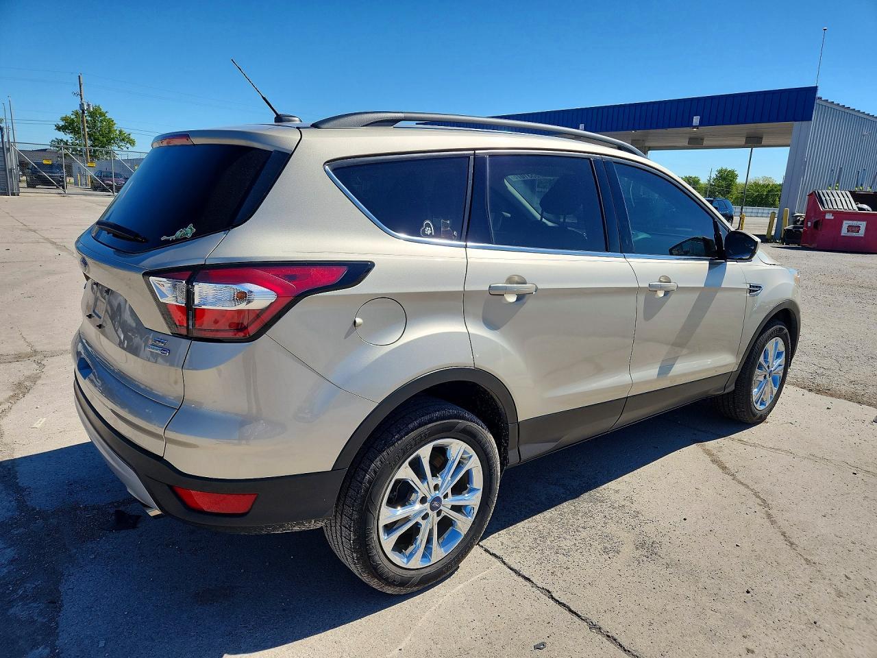 2018 Ford Escape Se - Image 3