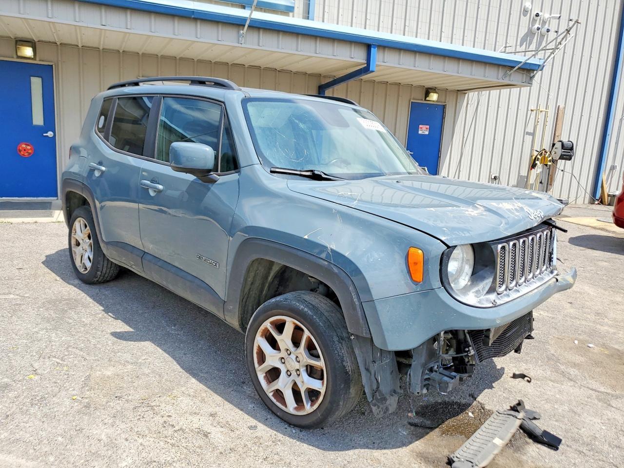 2017 Jeep Renegade Latitude - Фото 4