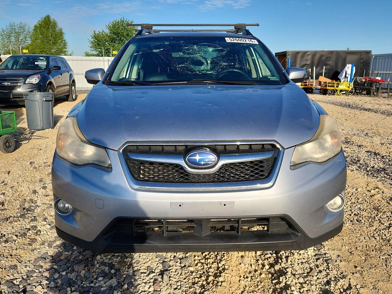 2015 Subaru Xv Crosstrek 2.0 Limited - Фото 5