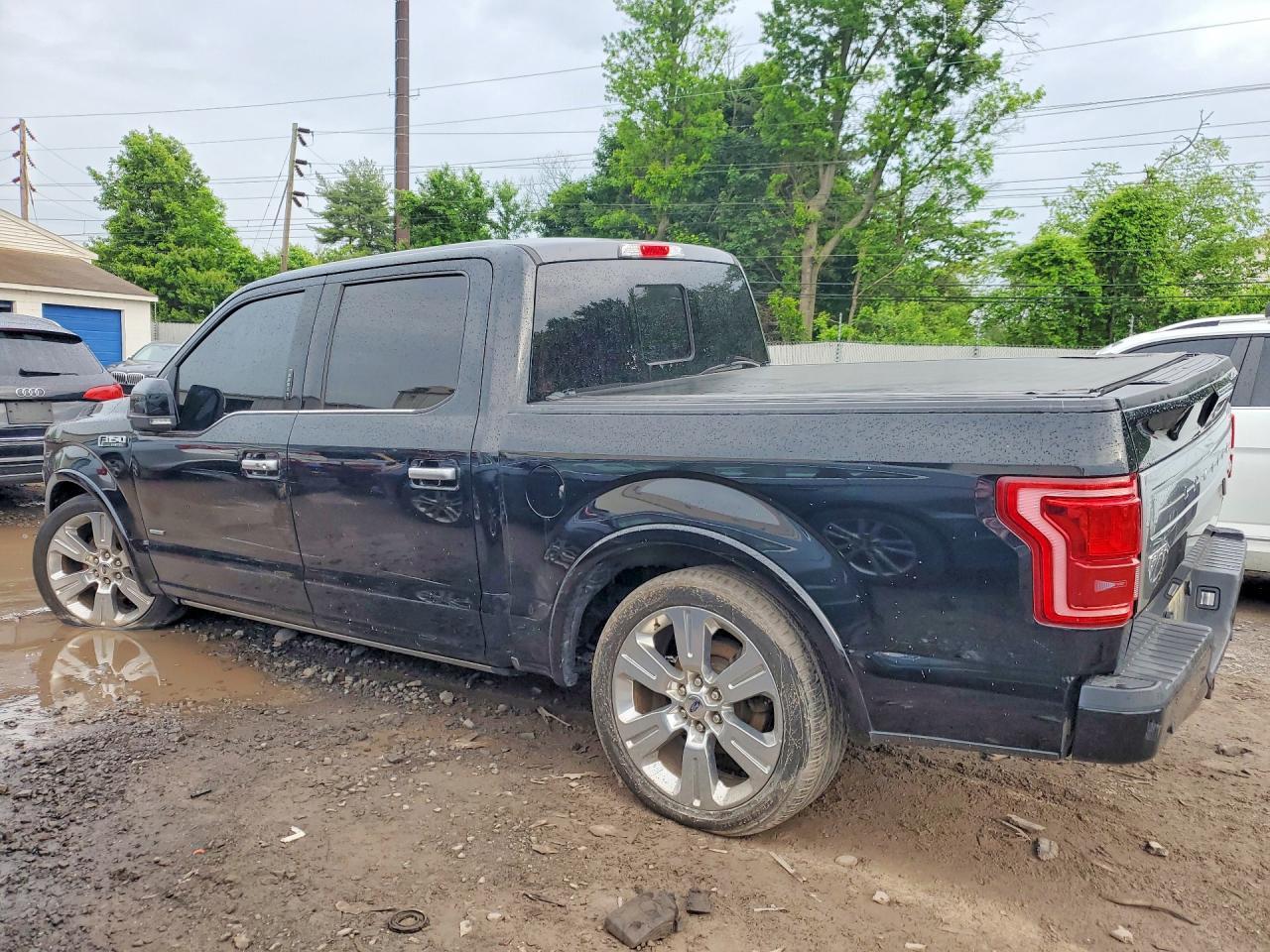 2017 Ford F150 Supercrew - Фото 2