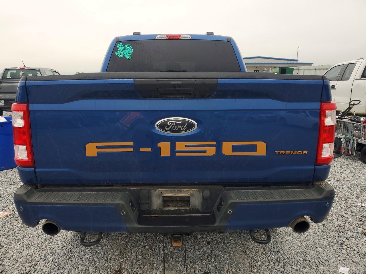 2022 Ford F150 Supercrew - Image 6