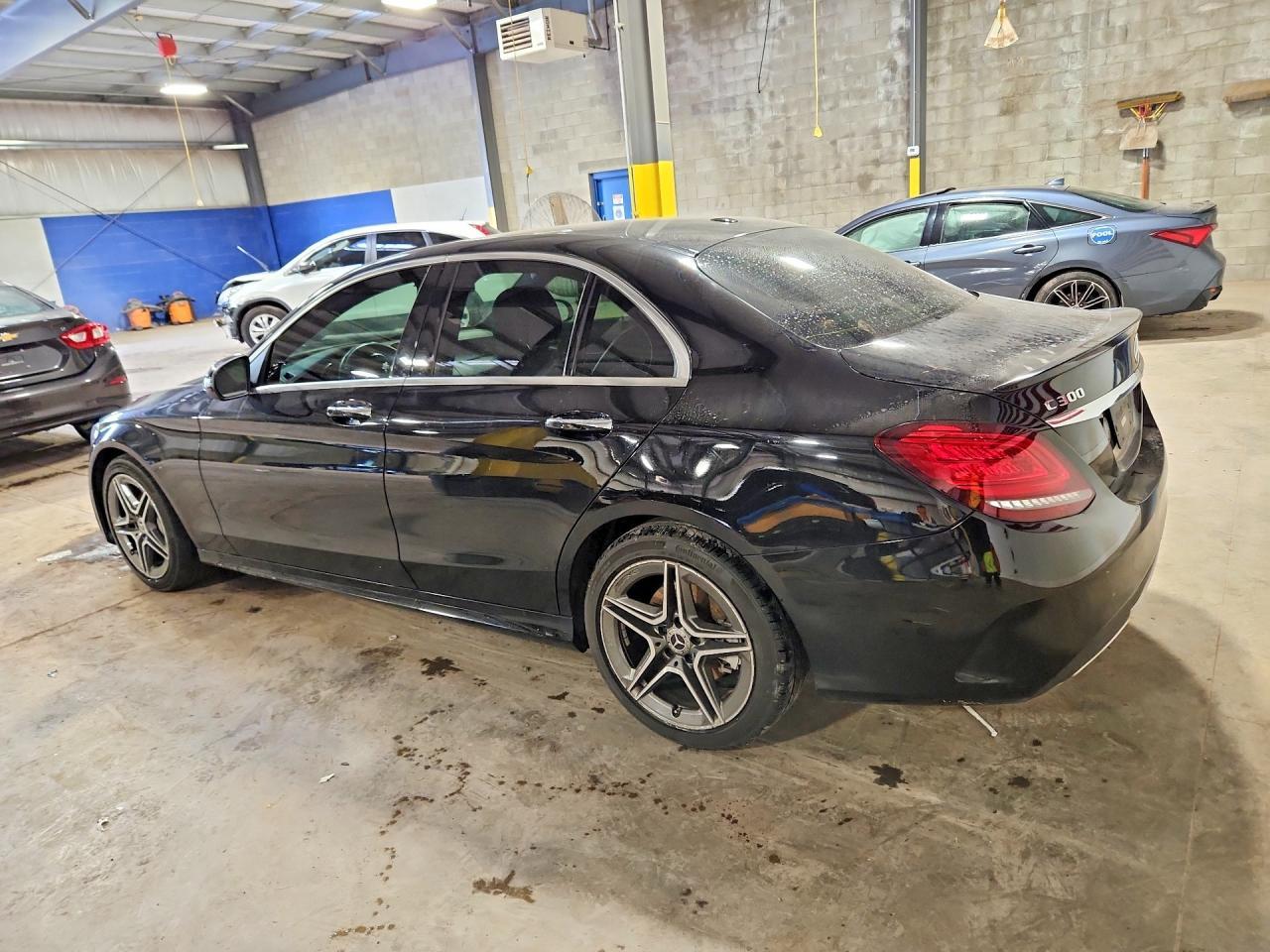 2020 Mercedes-Benz C 300 4Matic - Image 2