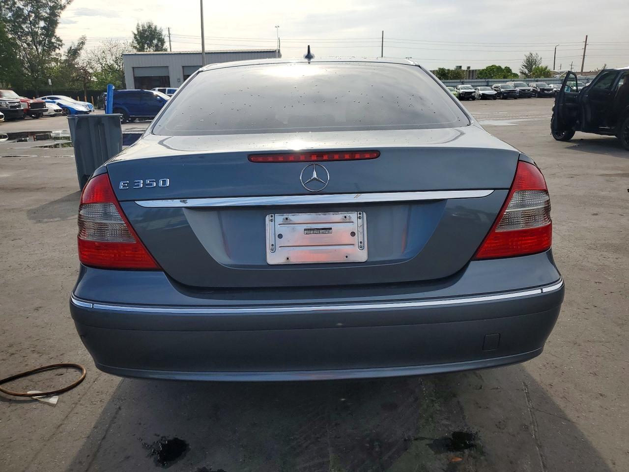 2008 Mercedes-Benz E 350 - Фото 6