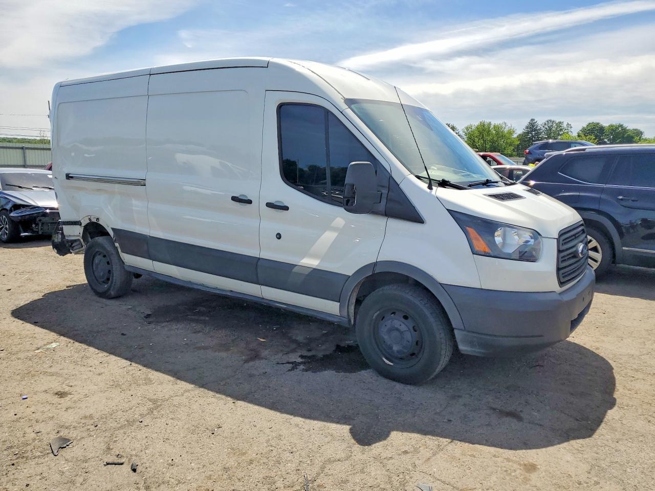 2019 Ford Transit T-250 - Фото 4