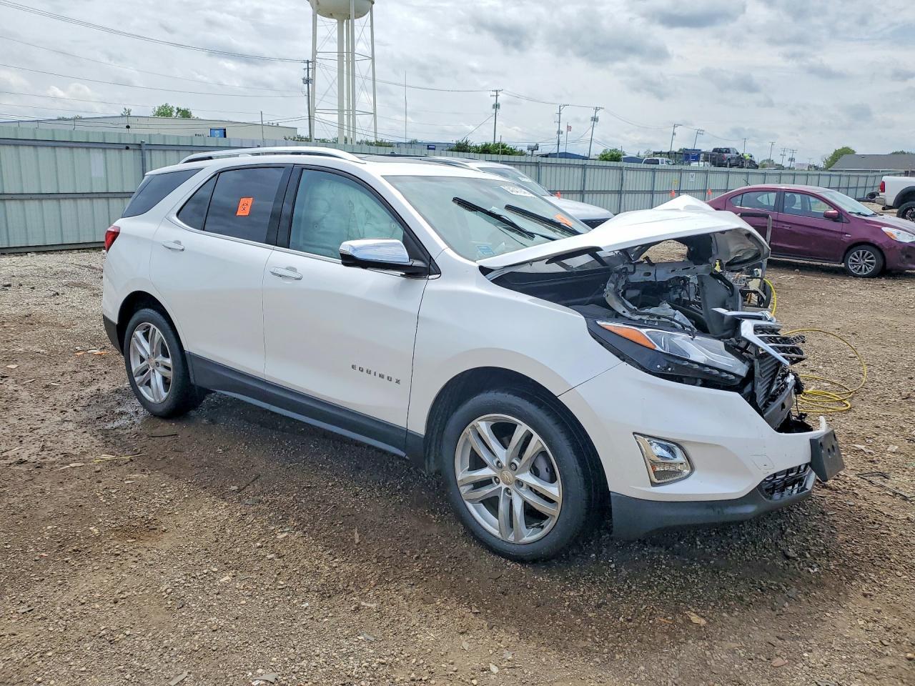 2020 Chevrolet Equinox Premier - Фото 4