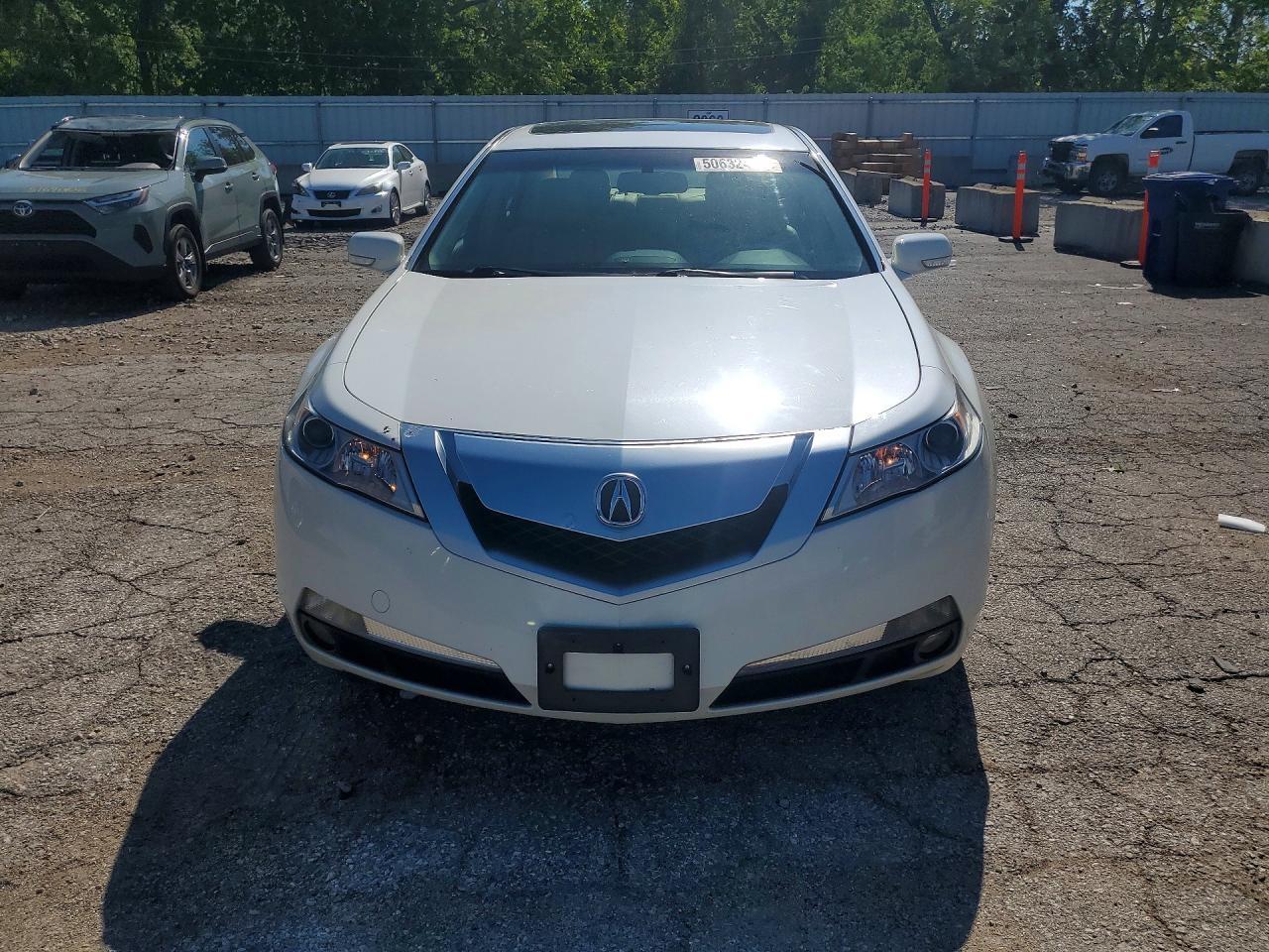 2010 Acura Tl - Фото 5