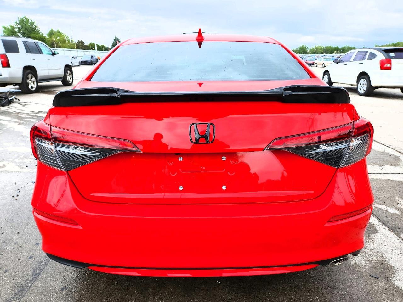 2024 Honda Civic Sport - Фото 6