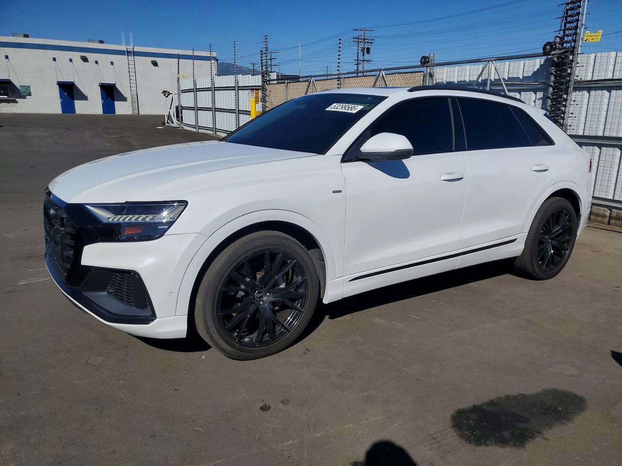 2023 Audi Q8 Prestige