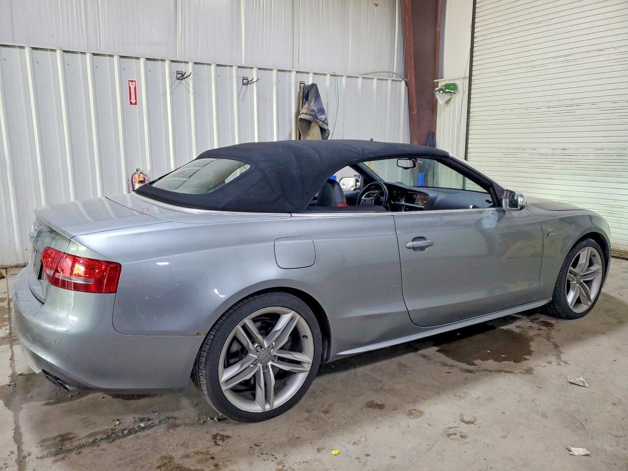 2011 Audi S5 Prestige - Image 3