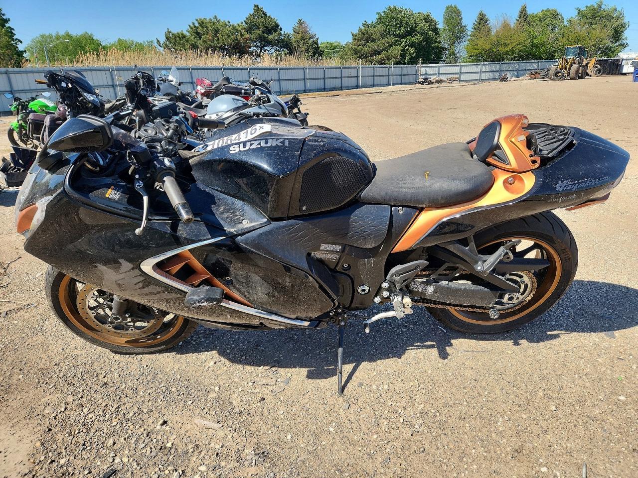 2022 Suzuki Gsx1300 Rr - Фото 3