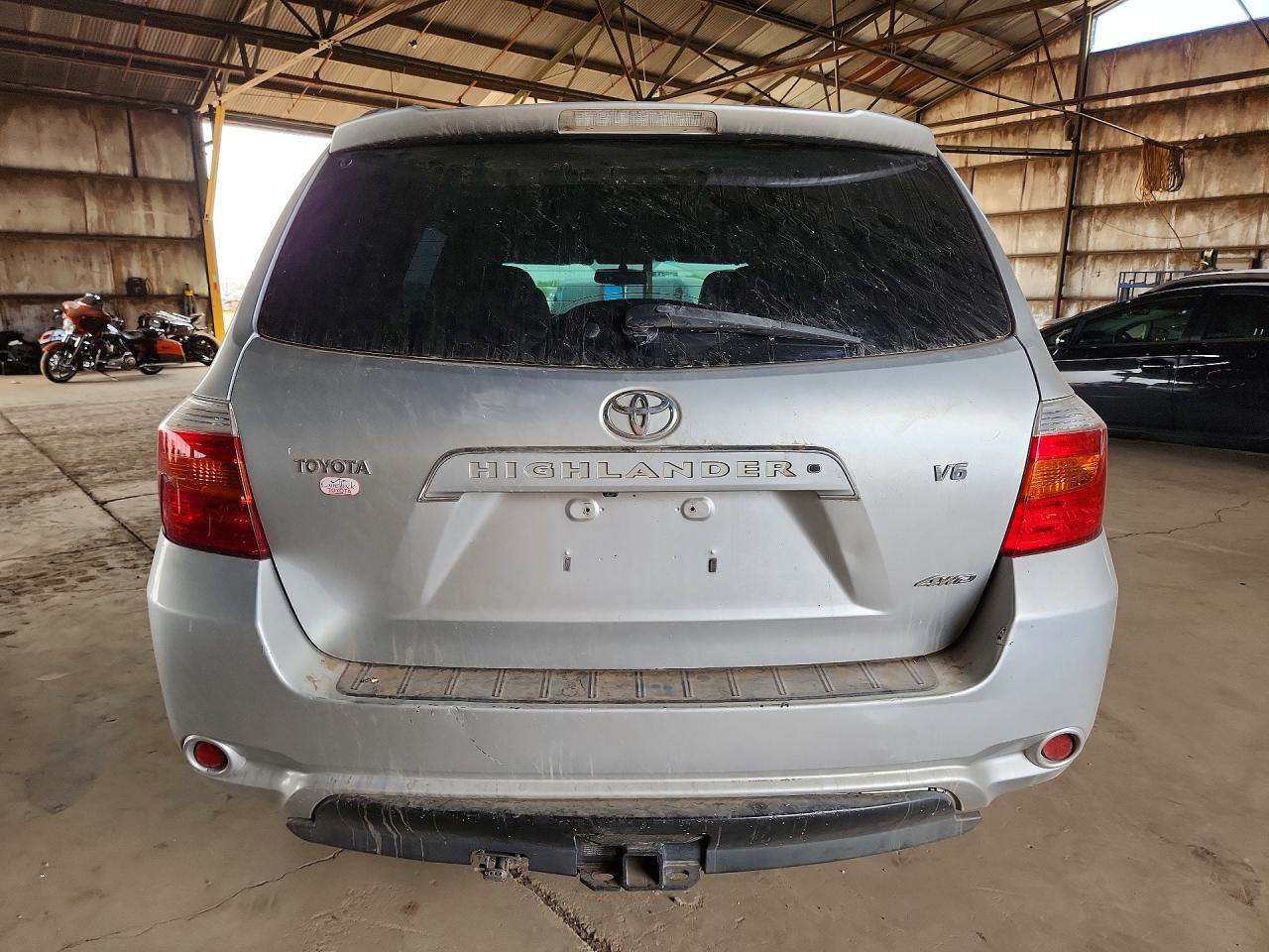 2008 Toyota Highlander Limited - Image 6