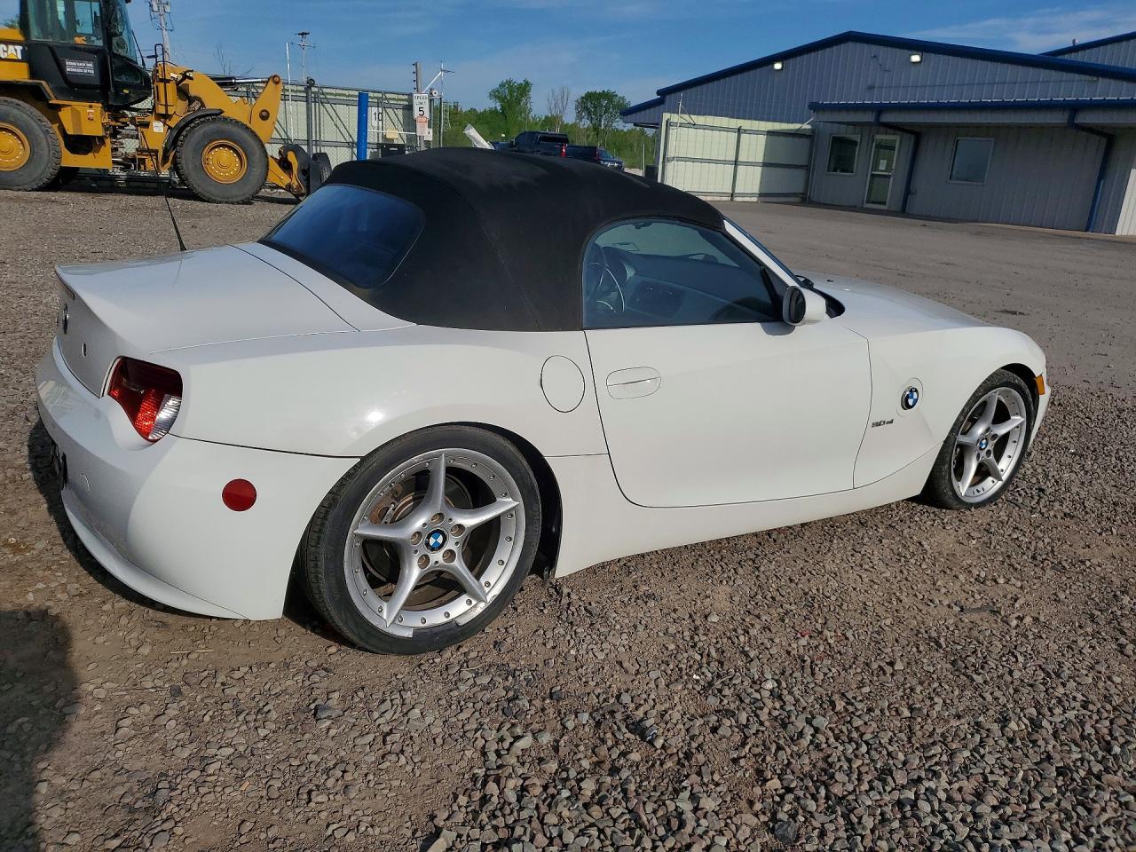 2008 BMW Z4 3.0Si - Image 3