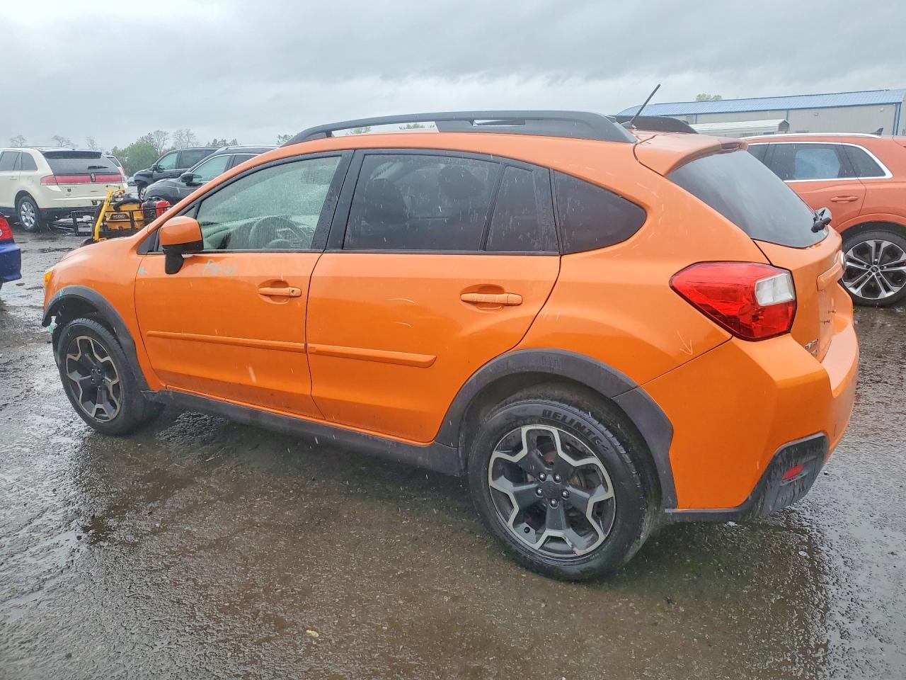 2014 Subaru Xv Crosstrek 2.0 Premium - Фото 2