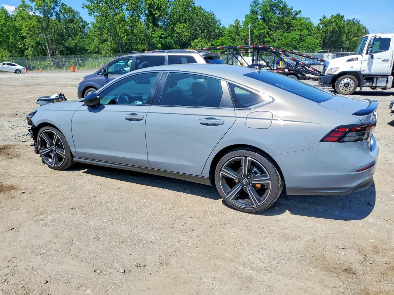 2025 Honda Accord Hybrid Sport - Фото 2