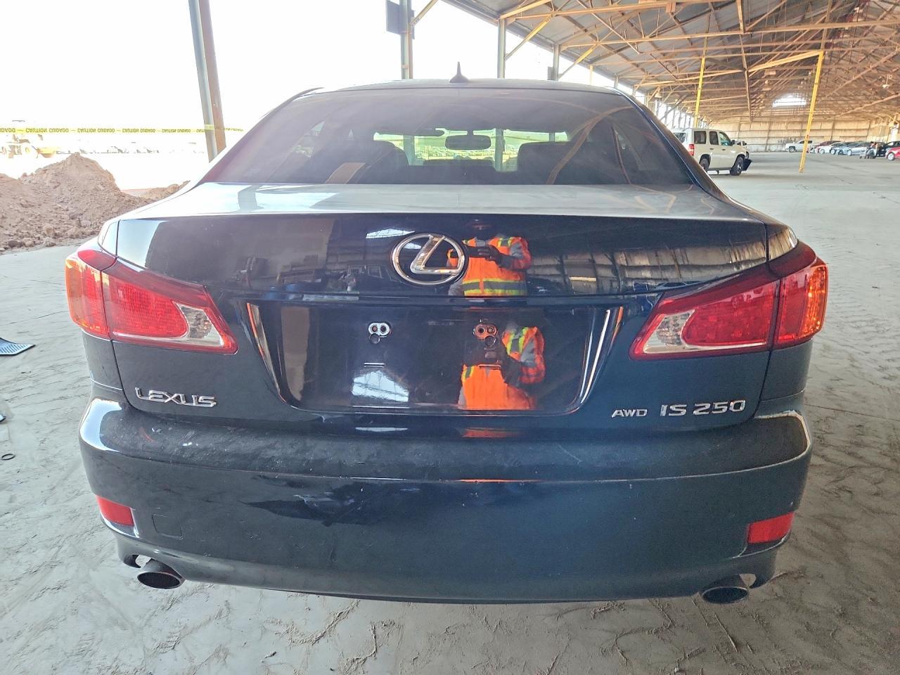2010 Lexus Is 250 - Image 6