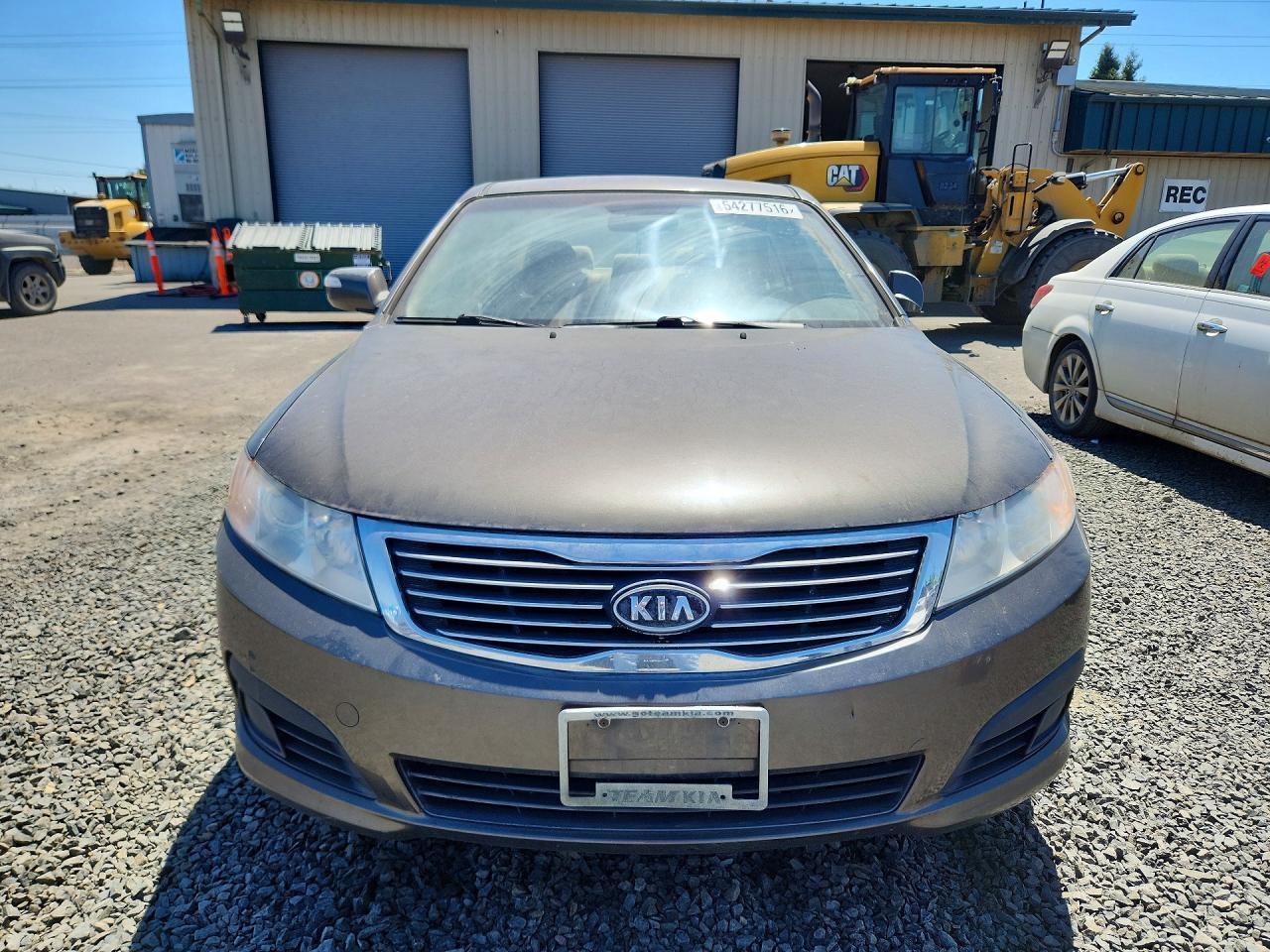 2010 Kia Optima Lx - Image 5