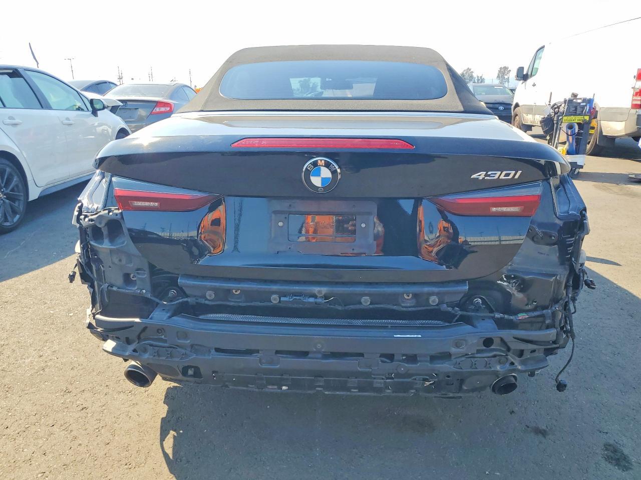 2021 BMW 430I - Фото 6