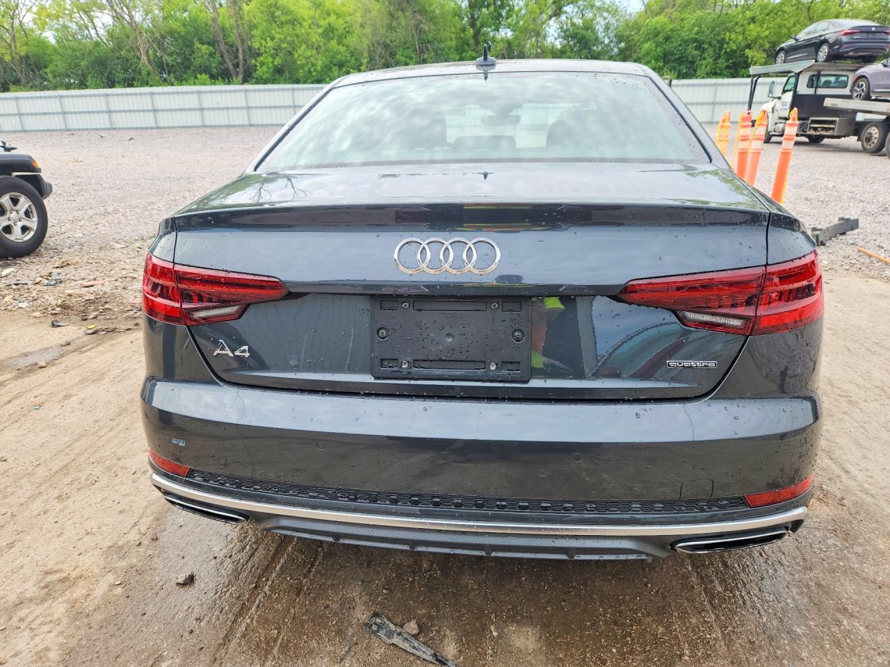 2019 Audi A4 Premium Plus - Image 6