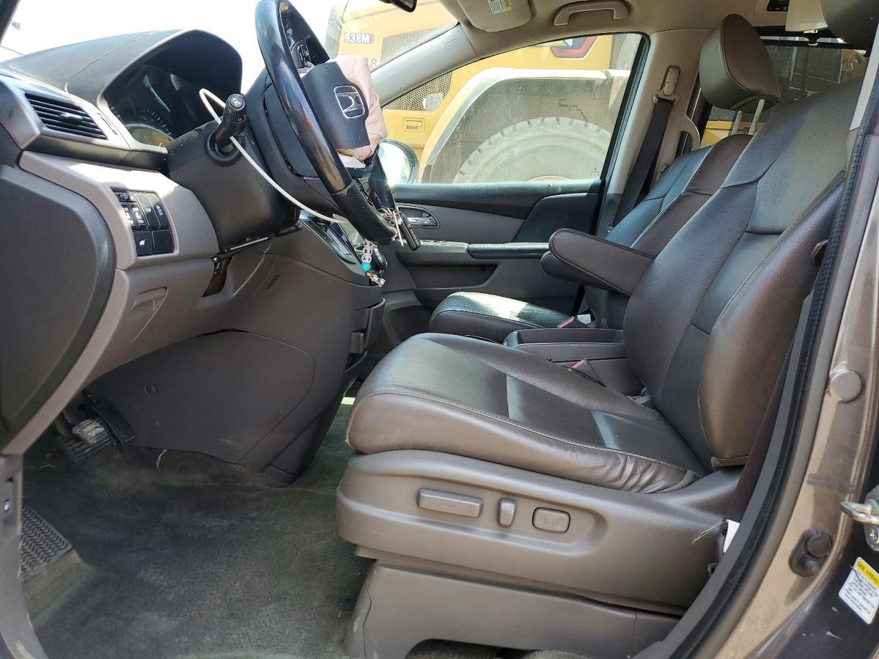 2015 Honda Odyssey Exl - Image 7