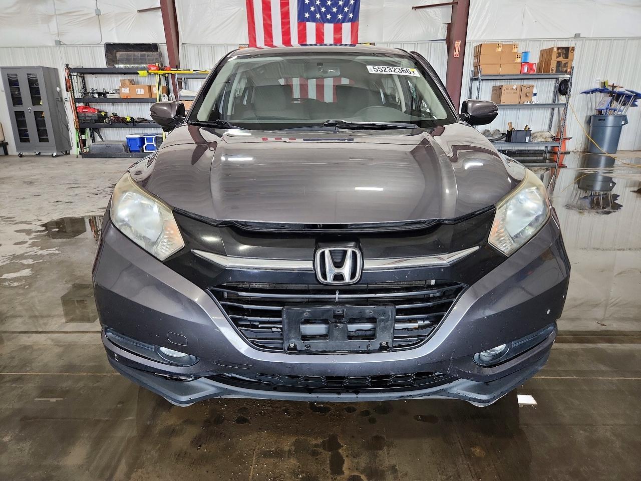 2017 Honda Hr-V Ex - Фото 5