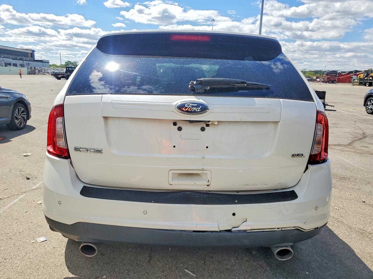 2013 Ford Edge Sel - Фото 6
