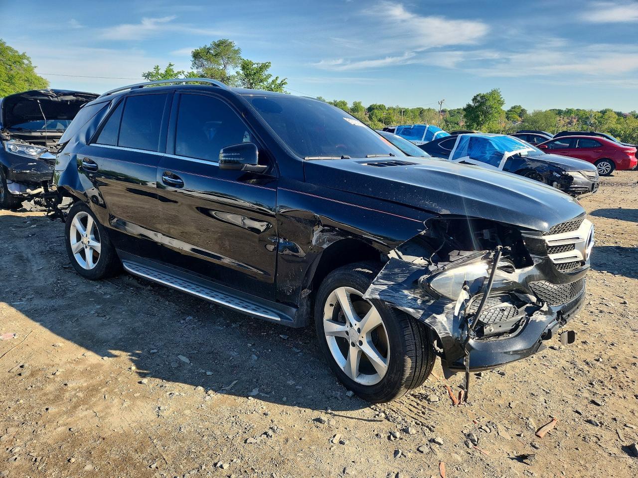 2016 Mercedes-Benz Gle 350 4Matic - Image 4