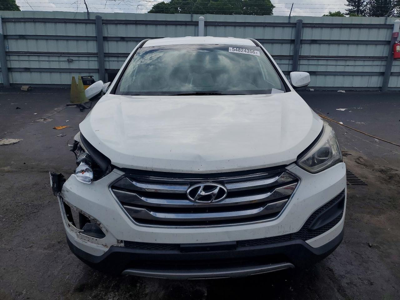 2013 Hyundai Santa Fe Sport 2.4L - Фото 5