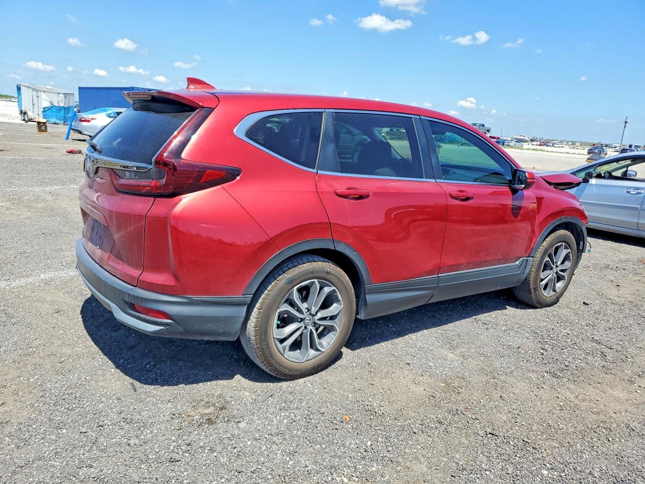 2020 Honda Cr-V Ex - Фото 3