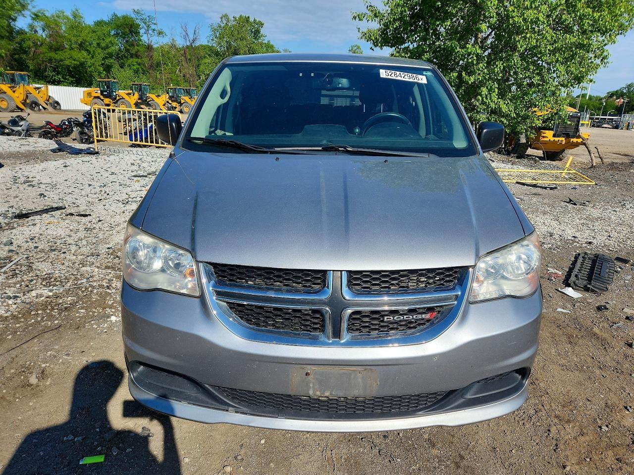 2015 Dodge Grand Caravan Se - Image 5