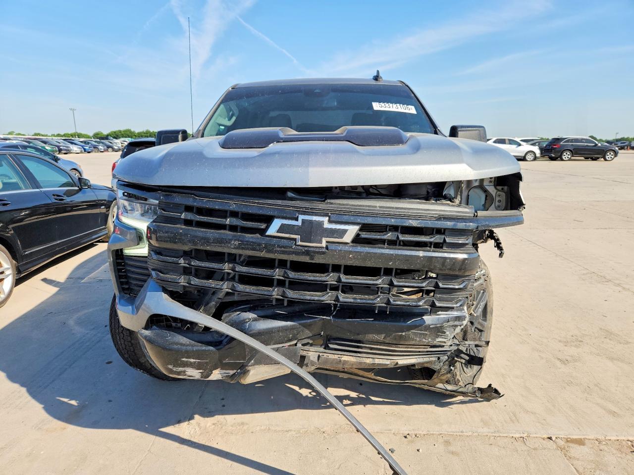 2023 Chevrolet Silverado K1500 Lt Trail Boss - Image 5