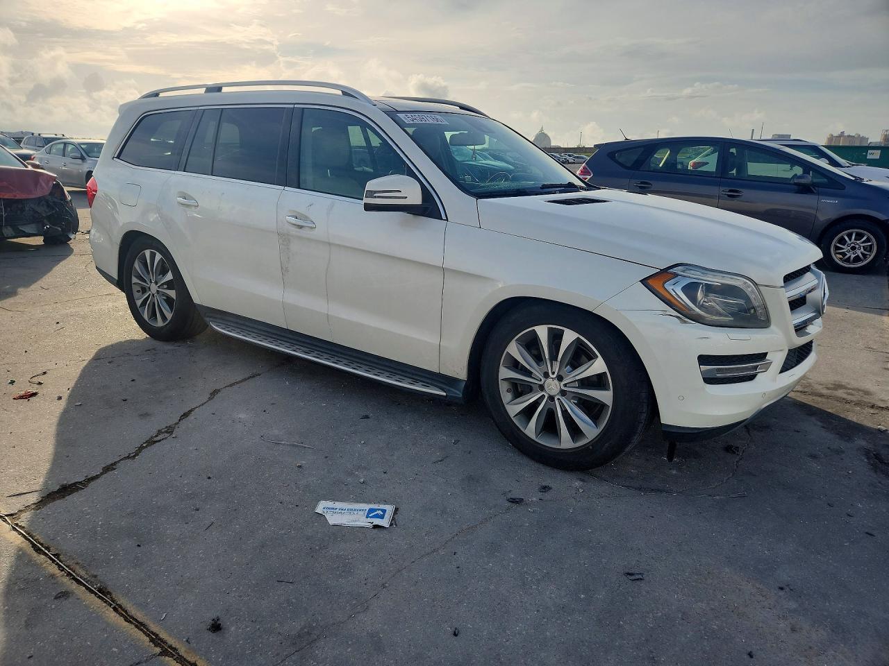 2014 Mercedes-Benz Gl 450 4Matic - Фото 4