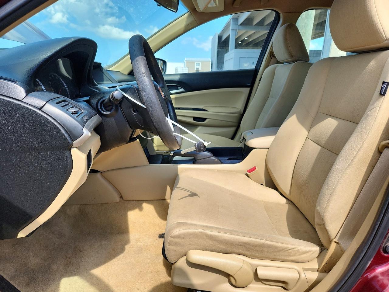 2012 Honda Accord Lx - Image 7