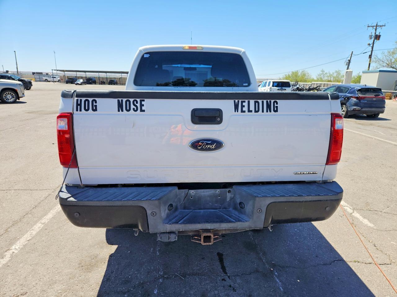 2015 Ford F250 Super Duty - Image 6