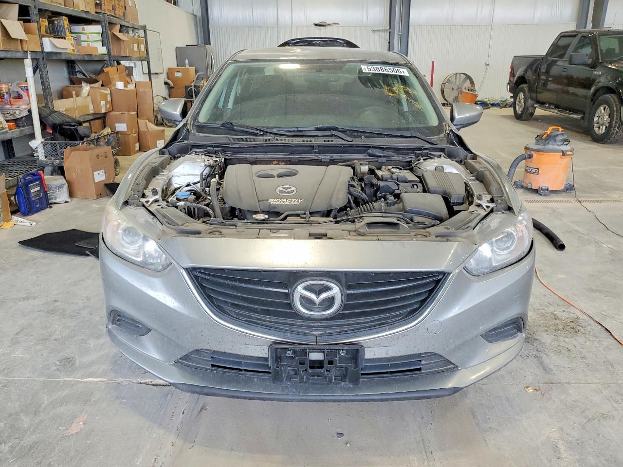 2014 Mazda 6 Sport - Фото 5