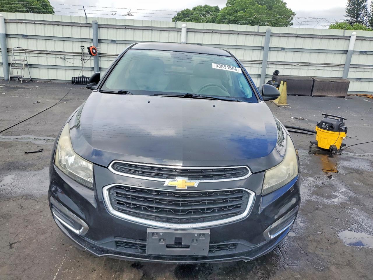 2015 Chevrolet Cruze Ls - Фото 5