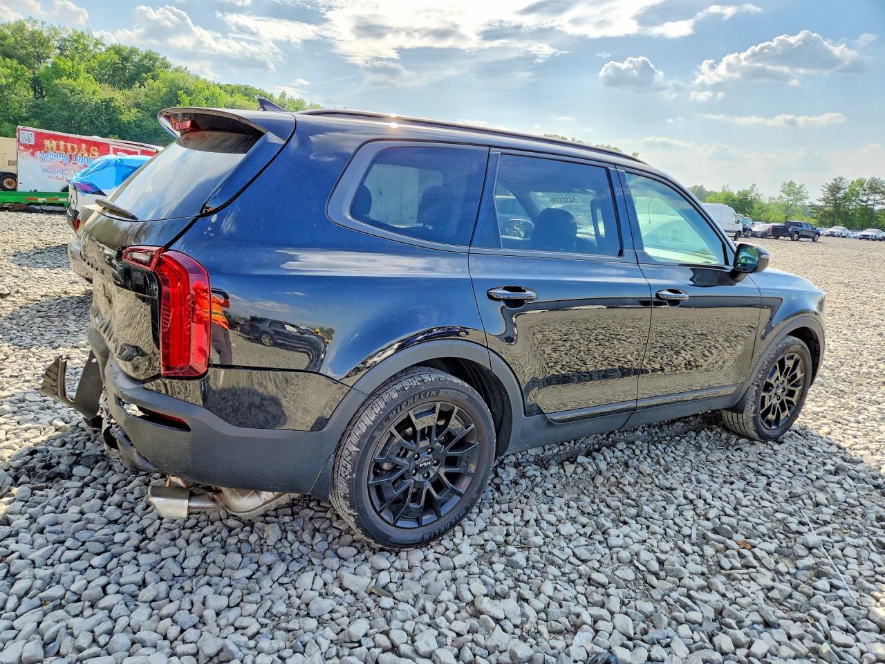 2022 Kia Telluride Ex - Фото 3