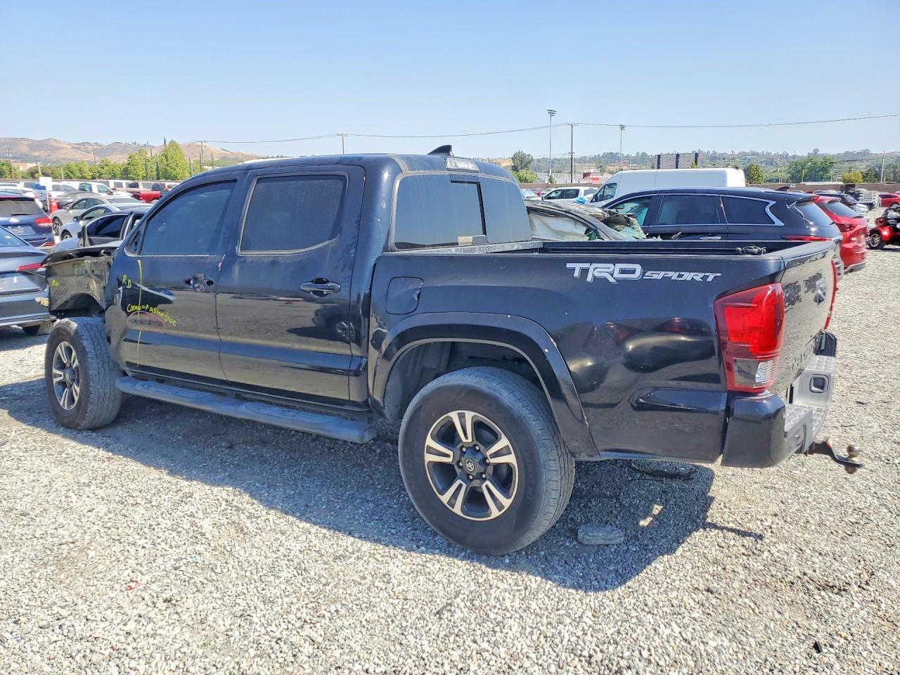 2019 Toyota Tacoma Trd Sport/Trd Off Road/Trd Pro - Фото 2