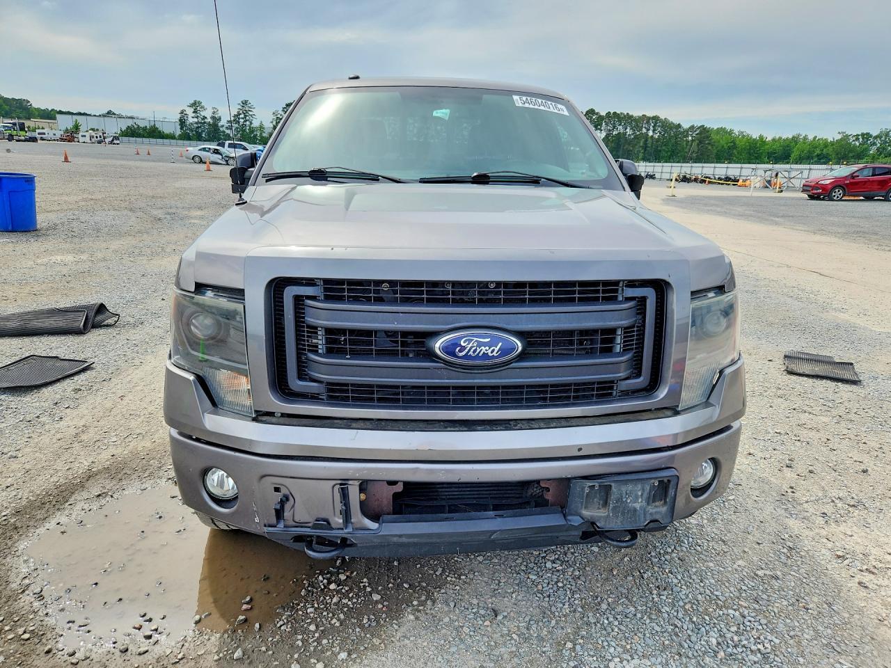 2014 Ford F150 Supercrew - Фото 5