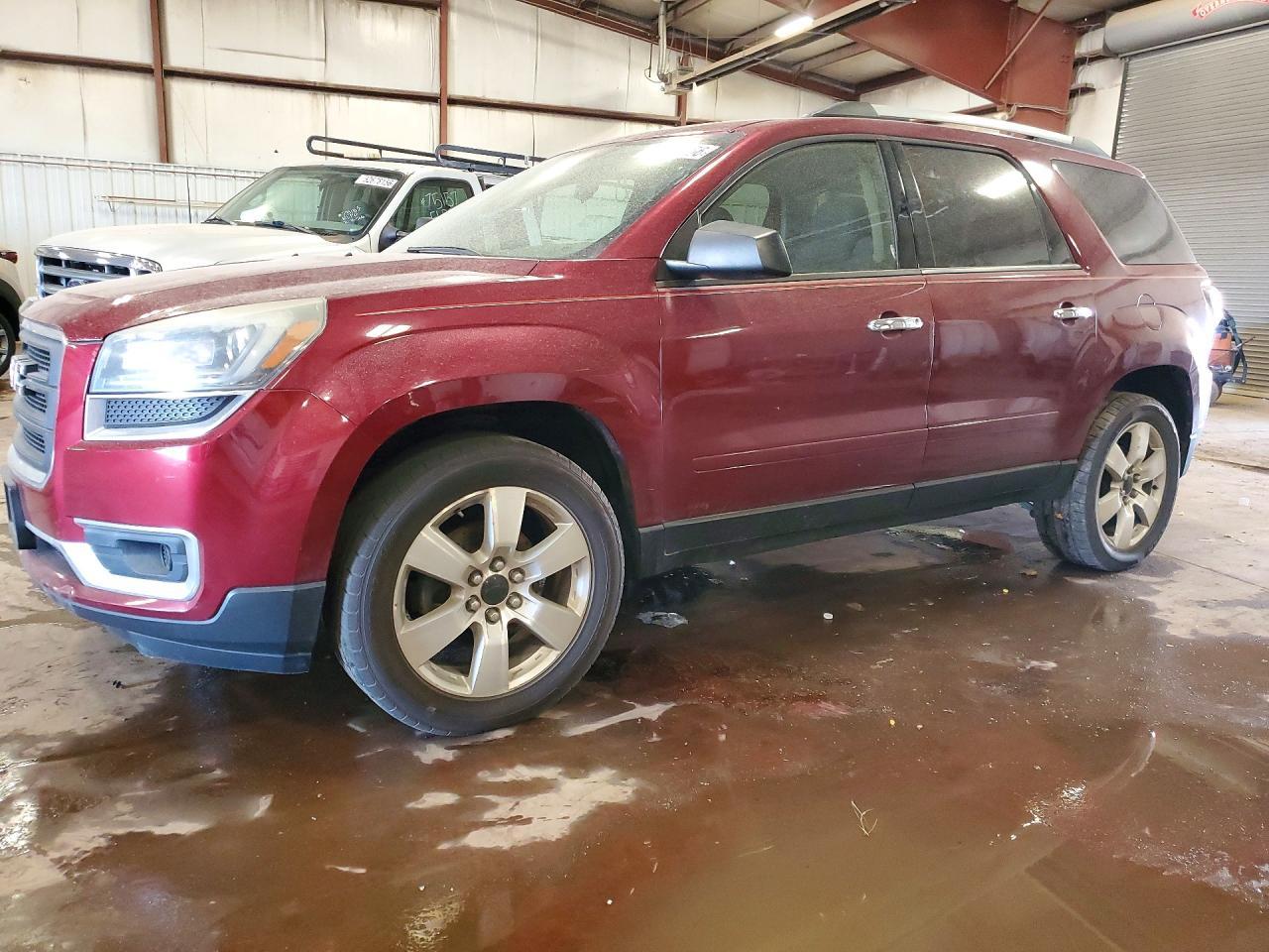 2015 GMC Acadia Sle